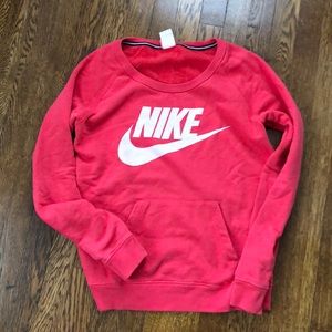 Nike crewneck sweatshirt